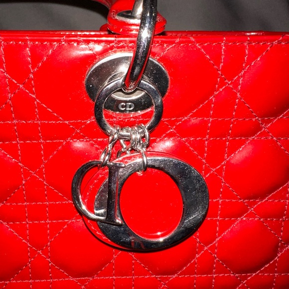 Lady Dior - Picture 2 of 10